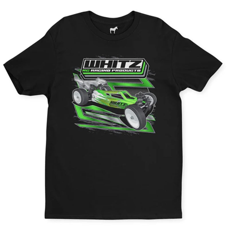 #Buggy T-Shirt (Black)(Medium)