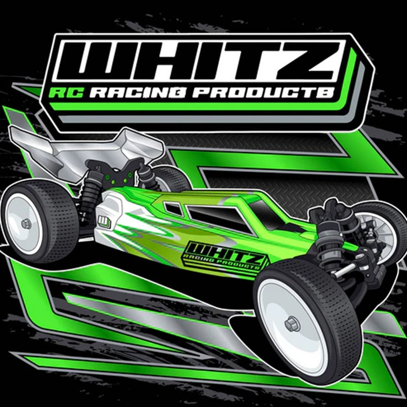 #Buggy T-Shirt (Black)(Medium)