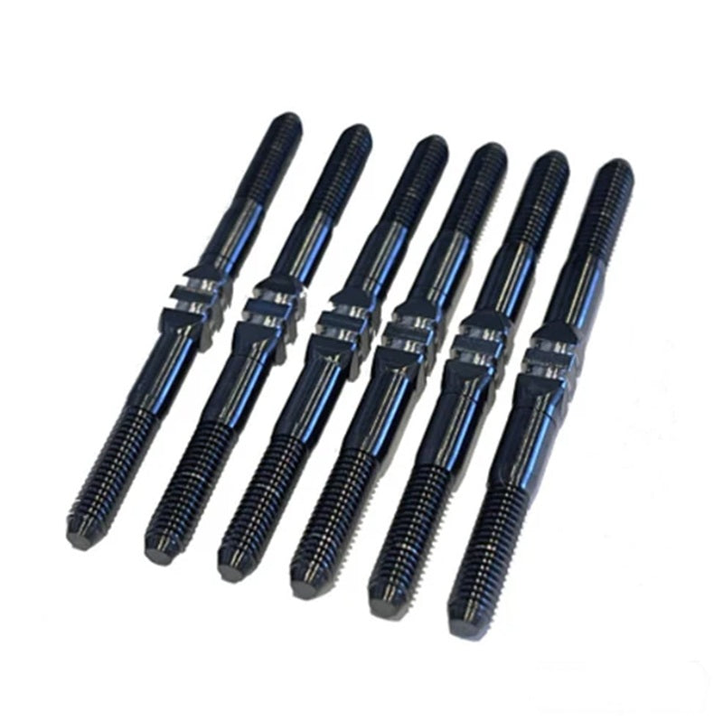 Team Associated B74.1 - HyperMax 3.5mm Titanium