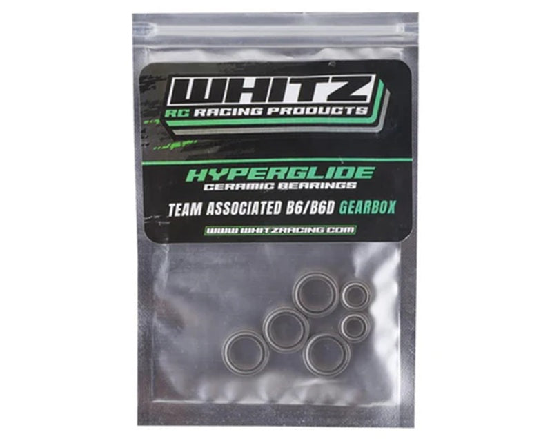 Team Associated B6.1 HyperGlide Bearings - Gearbox