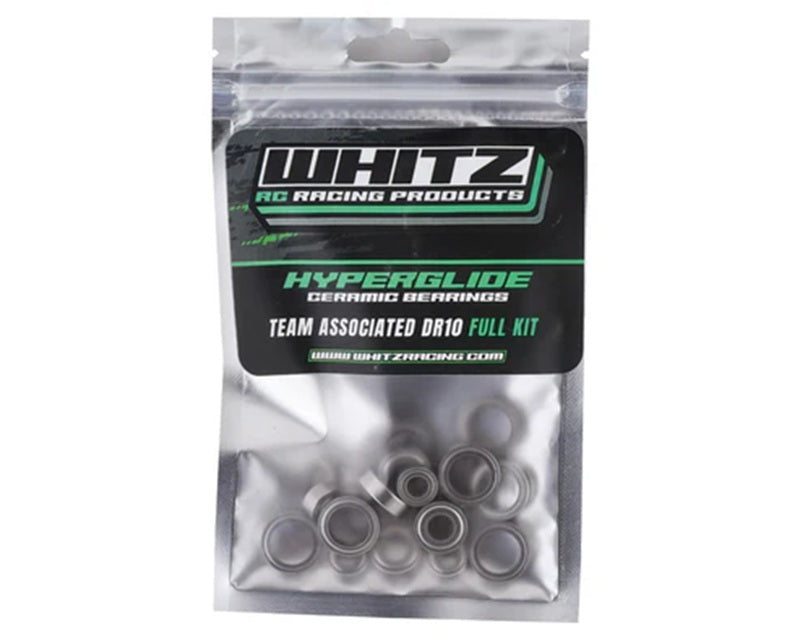 Team Associated DR10 HyperGlide Bearings - Full Kit