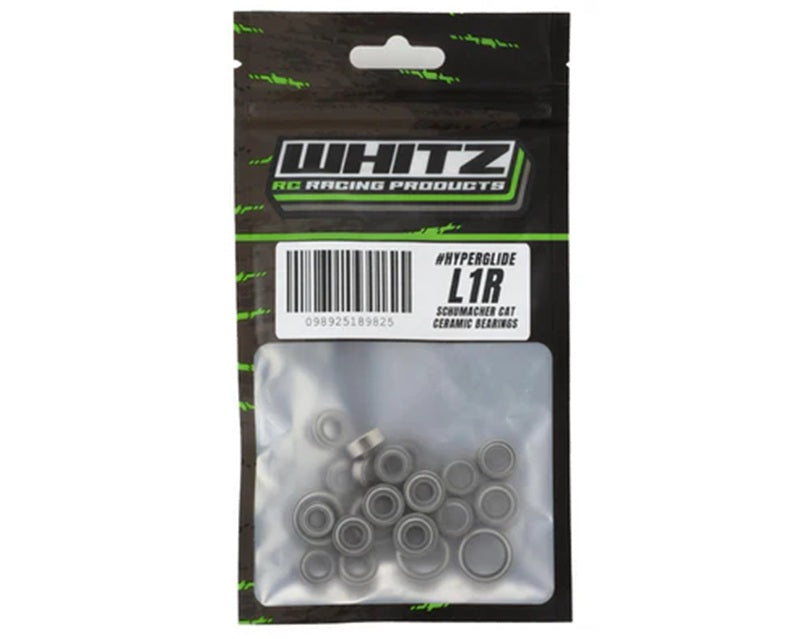 Schumacher L1R - HyperGlide Bearings - Full Kit