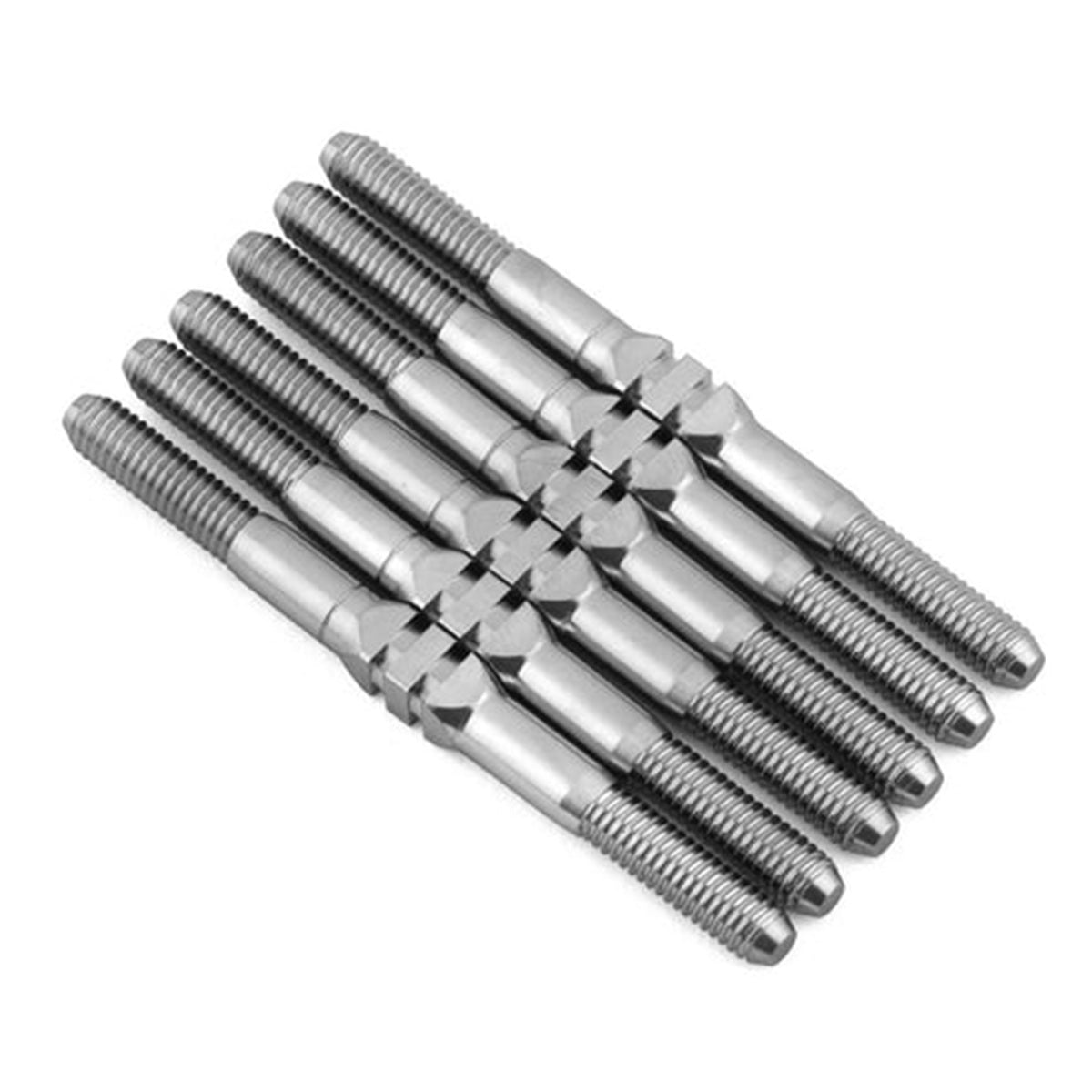 Schumacher PB HyperMax Titanium Turnbuckles, Natural