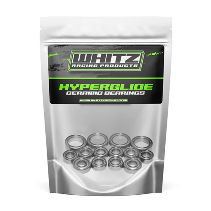Schumacher Cougar LD 2wd - HyperGlide Bearings - Full Kit