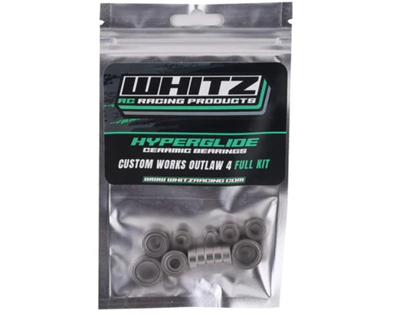 Custom Works Outlaw 4 HyperGlide Bearings - Full Kit