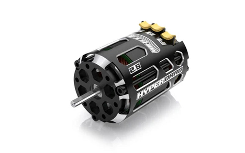 HyperDrag Modified Sensored Brushless Motor (2.5T)