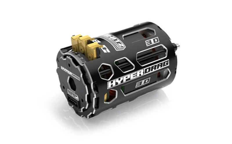 HyperDrag Modified Sensored Brushless Motor (3.0T)