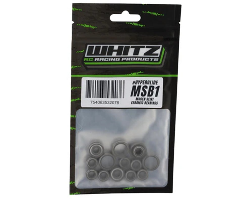 Mugen MSB1 HyperGlide Bearings - Full Kit