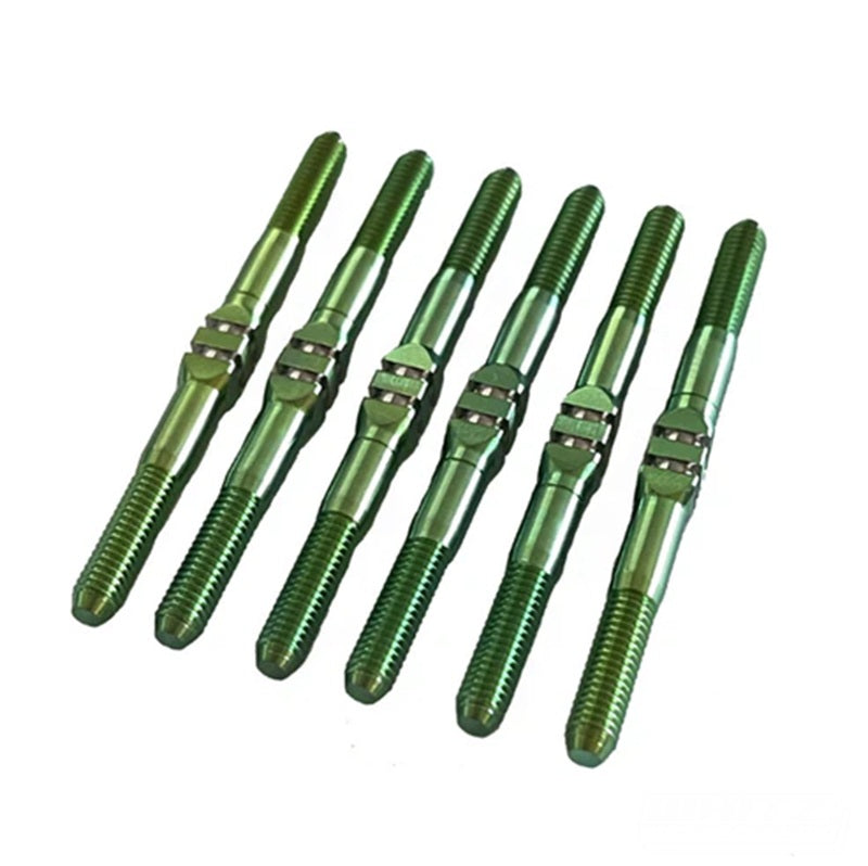 Schumacher Cat L1 - HyperMax 3.5mm Titanium Turnbuckle Kit