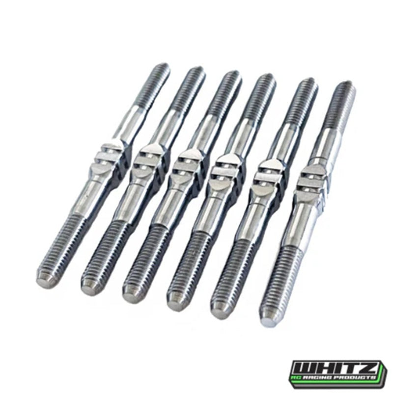 Schumacher Cougar LD2 - HyperMax 3.5mm Titanium
