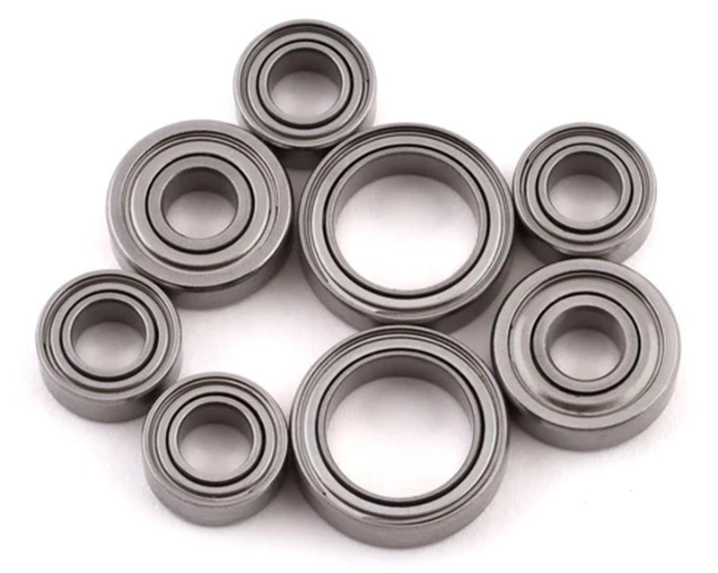 TLR 22 5.0 Elite - HyperGlide Bearings - Wheel Kit