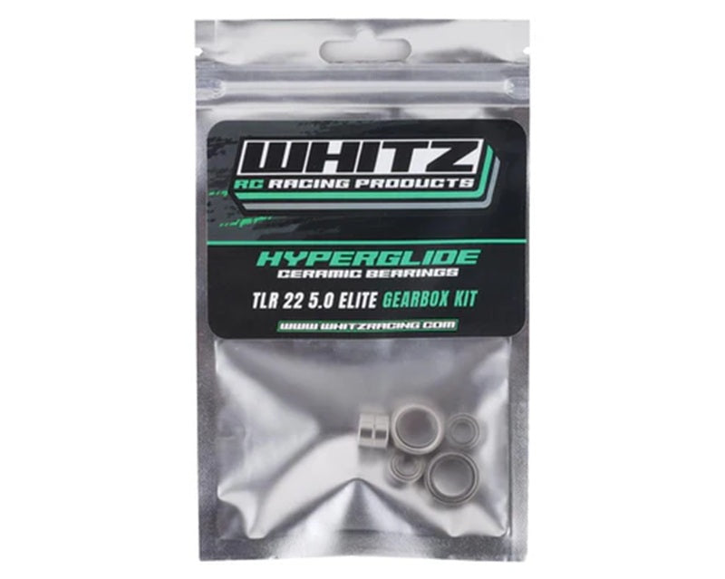 TLR 22 5.0 Elite - HyperGlide Bearings - Gearbox Kit