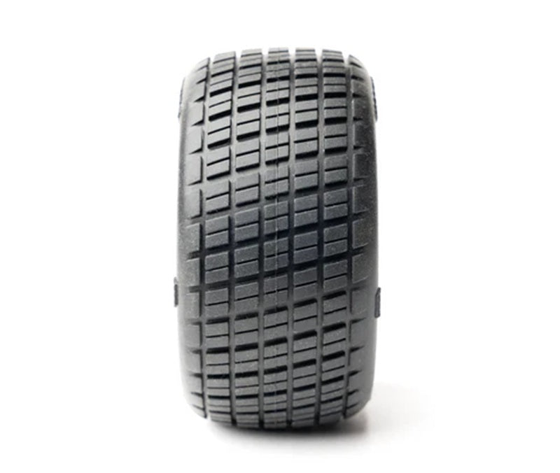 1/10 Walkover Rear 2.2" 12mm Sprint Car Tires (2) (Super