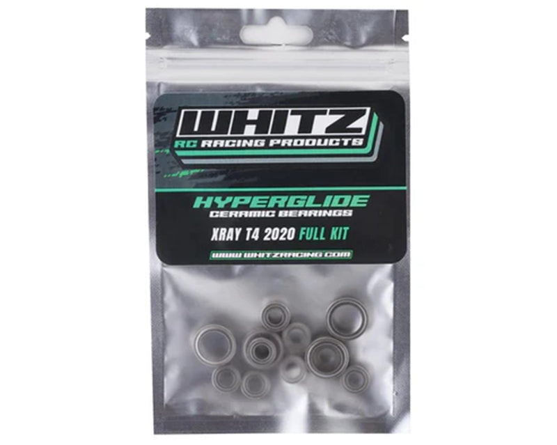 Xray T4 2020 HyperGlide Bearings