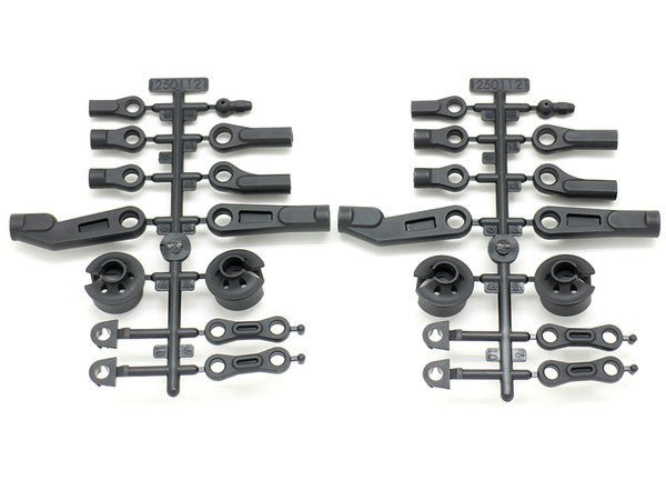 SWORKz S35/S350 Ball End Set with Shock Plastik Parts Set